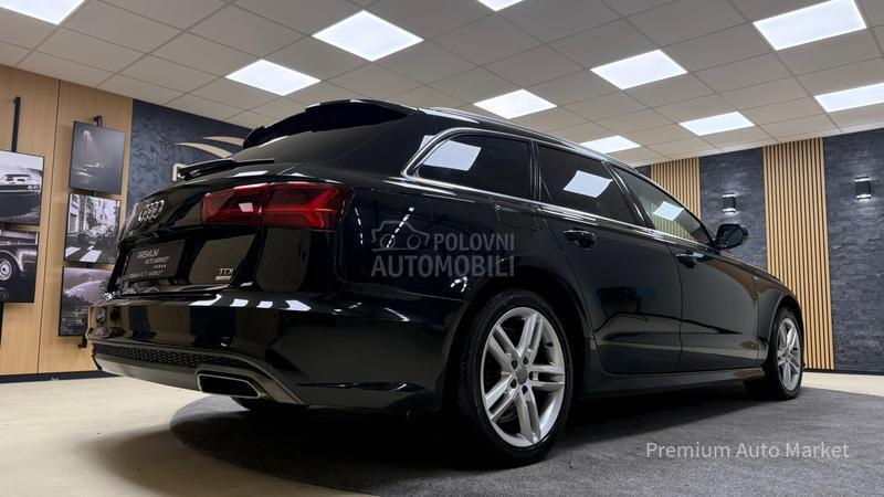 Audi A6 /2.0TDI/ULTRA/MATRIX