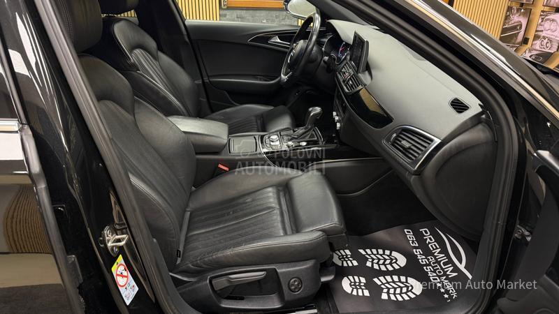 Audi A6 /2.0TDI/ULTRA/MATRIX