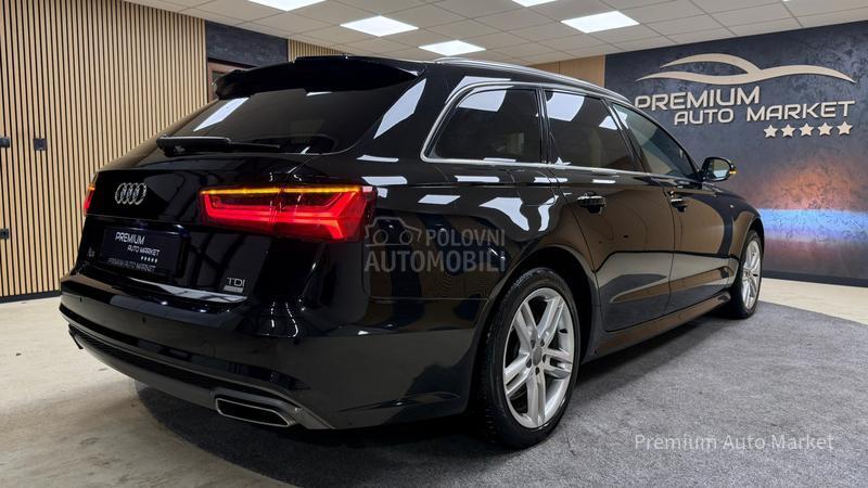 Audi A6 /2.0TDI/ULTRA/MATRIX