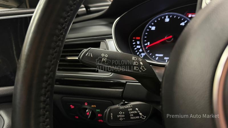 Audi A6 /2.0TDI/ULTRA/MATRIX