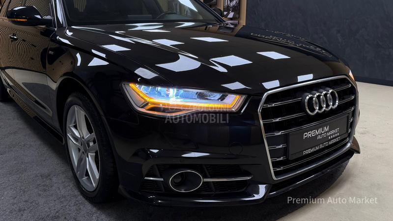 Audi A6 /2.0TDI/ULTRA/MATRIX