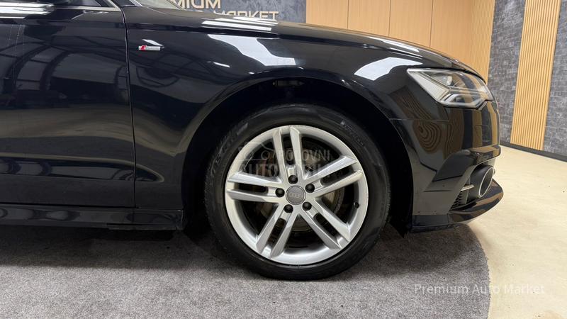 Audi A6 /2.0TDI/ULTRA/MATRIX
