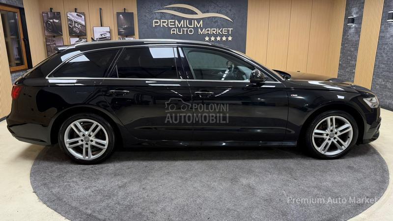 Audi A6 /2.0TDI/ULTRA/MATRIX