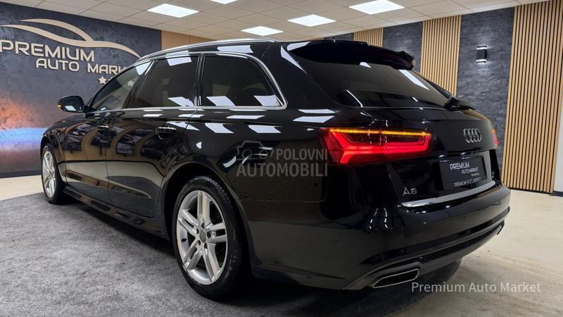 Audi A6 /2.0TDI/ULTRA/MATRIX