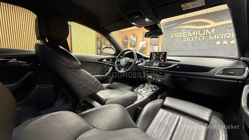 Audi A6 /2.0TDI/ULTRA/MATRIX
