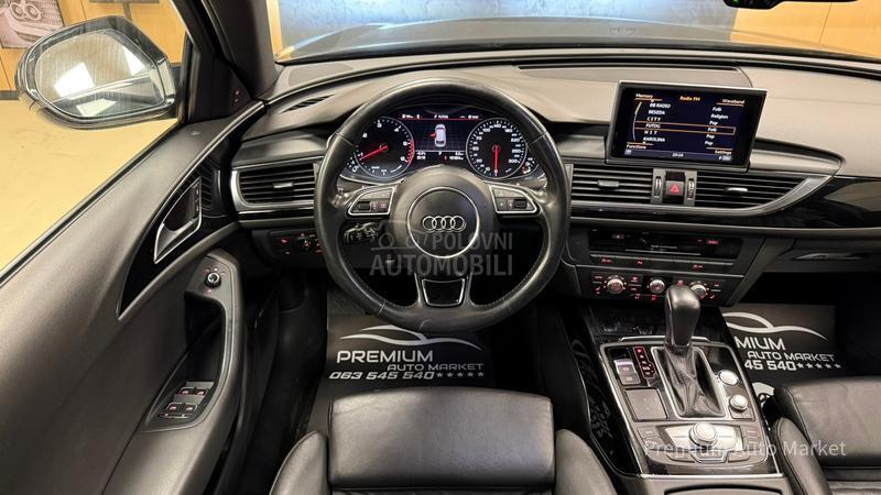 Audi A6 /2.0TDI/ULTRA/MATRIX