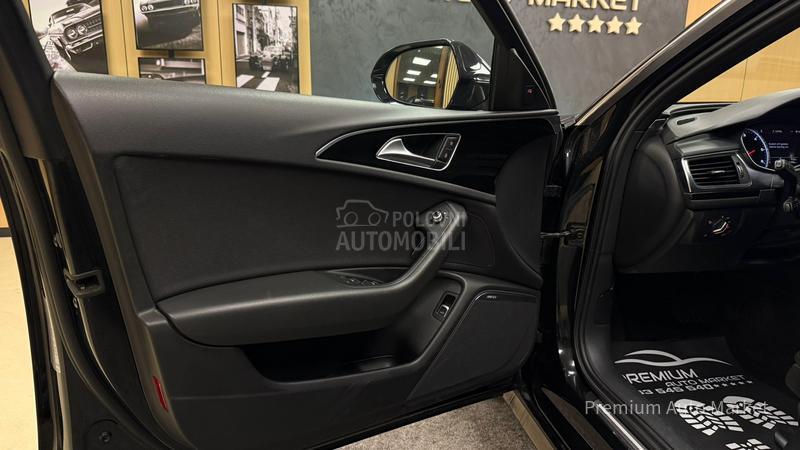 Audi A6 /2.0TDI/ULTRA/MATRIX
