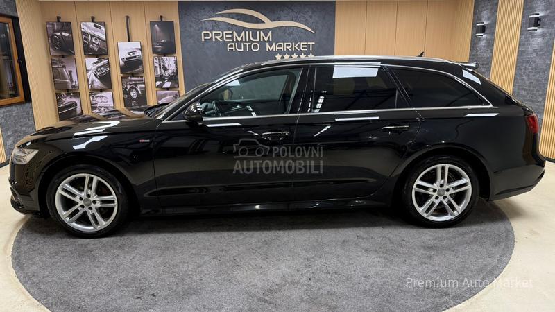 Audi A6 /2.0TDI/ULTRA/MATRIX