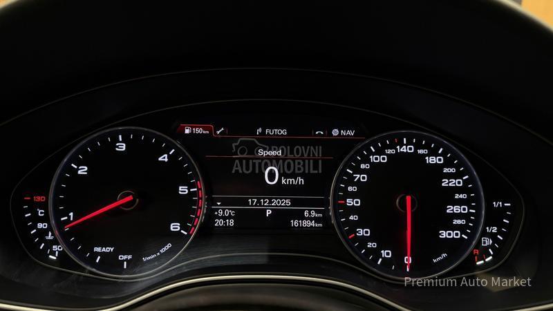 Audi A6 /2.0TDI/ULTRA/MATRIX