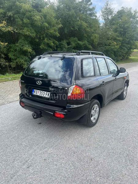 Hyundai Santa Fe 