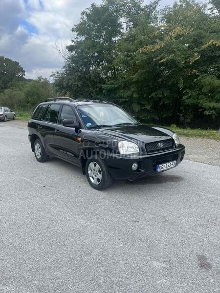 Hyundai Santa Fe 