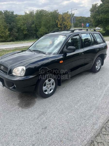 Hyundai Santa Fe 
