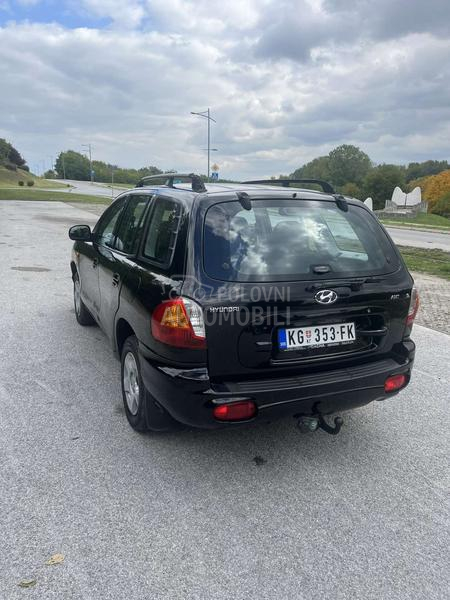 Hyundai Santa Fe 