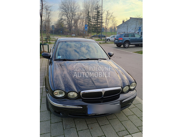 Jaguar X-Type 2.0 V6