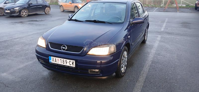Opel Astra G 