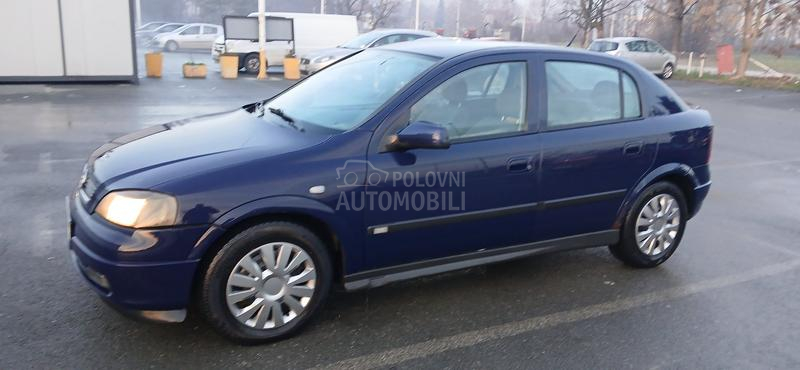 Opel Astra G 