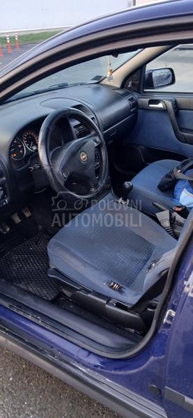 Opel Astra G 