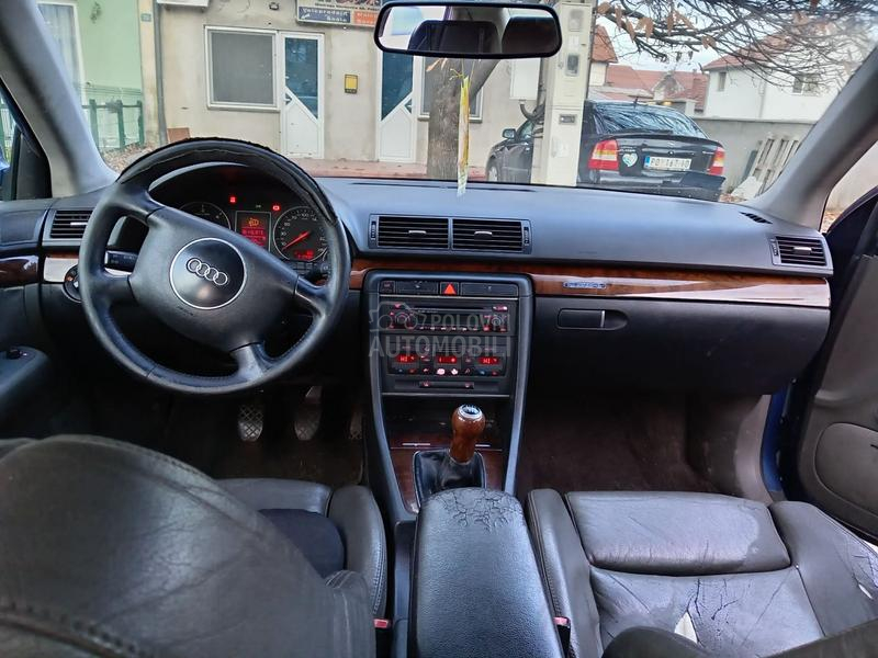 Audi A4 2.5 tdi