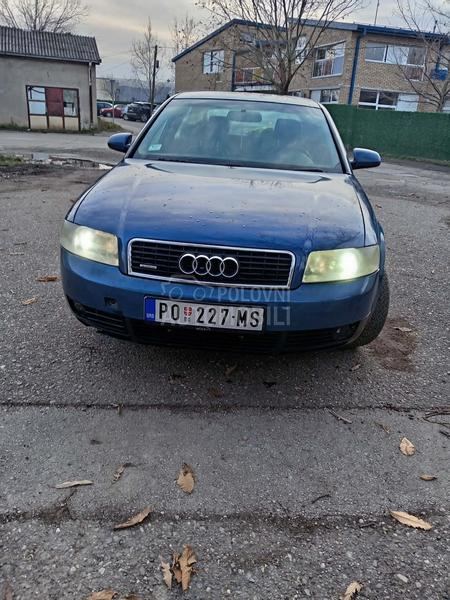 Audi A4 2.5 tdi