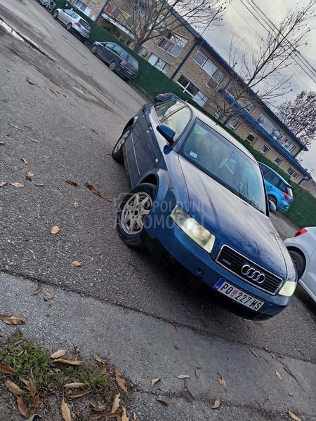 Audi A4 2.5 tdi