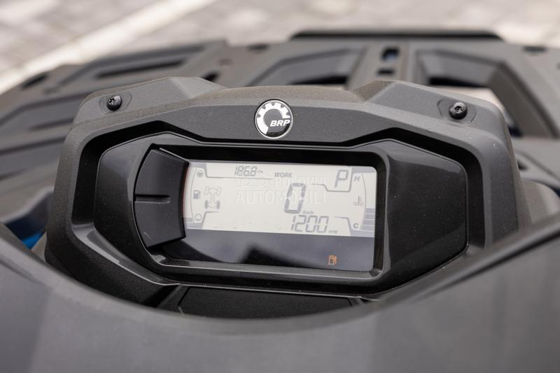 Can-Am Outlander 1000R Max XT