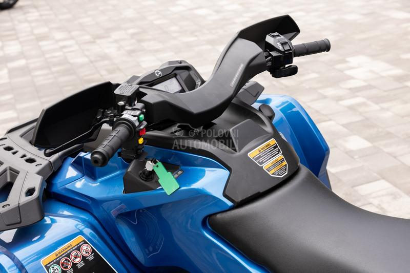 Can-Am Outlander 1000R Max XT