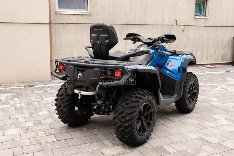Can-Am Outlander 1000R Max XT