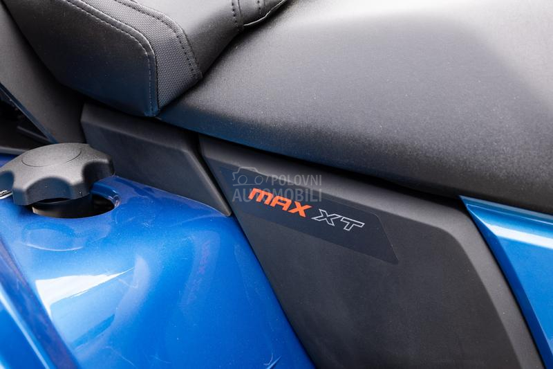 Can-Am Outlander 1000R Max XT