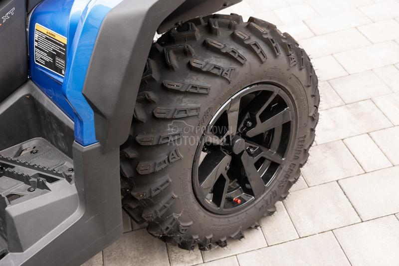 Can-Am Outlander 1000R Max XT