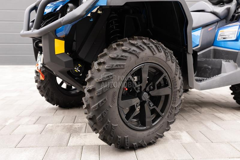 Can-Am Outlander 1000R Max XT
