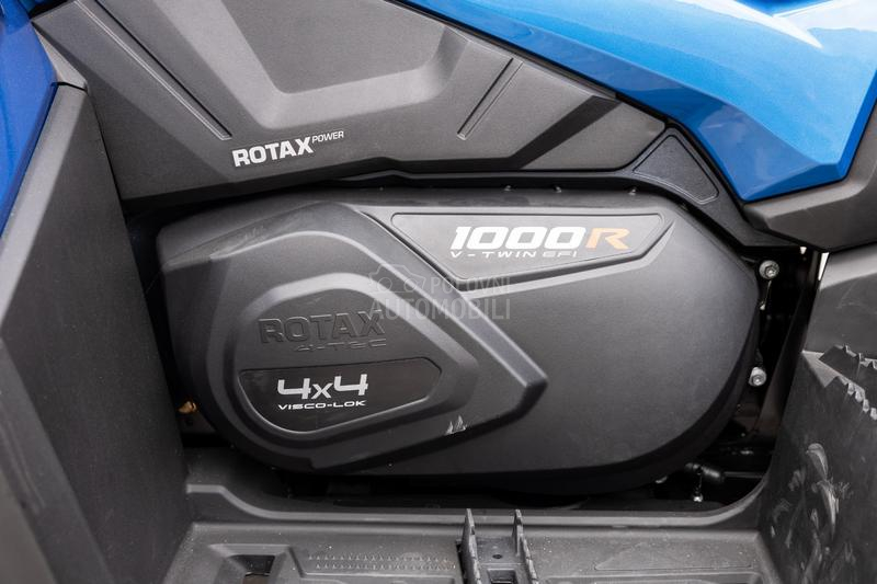 Can-Am Outlander 1000R Max XT