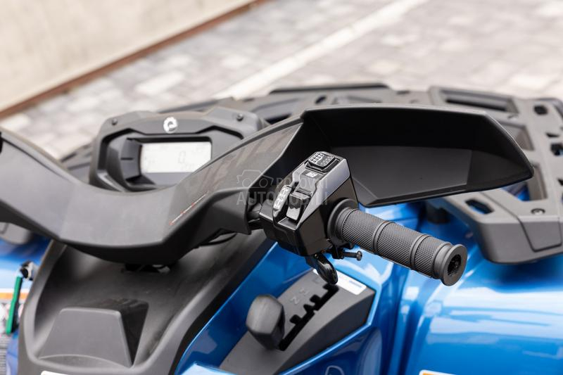 Can-Am Outlander 1000R Max XT