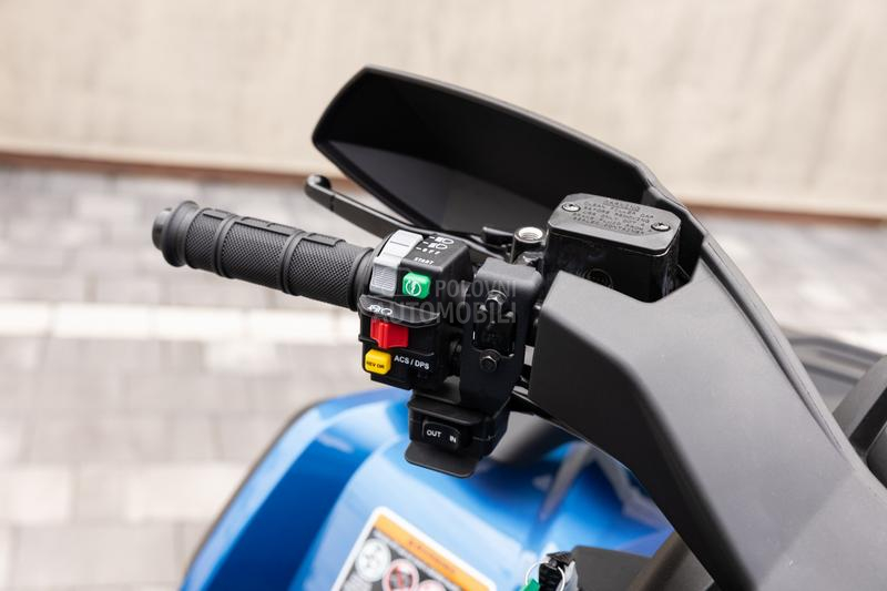 Can-Am Outlander 1000R Max XT