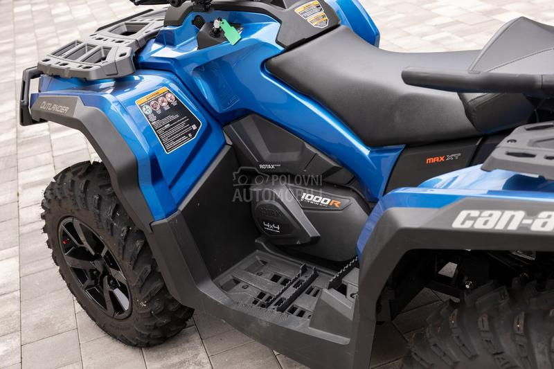 Can-Am Outlander 1000R Max XT