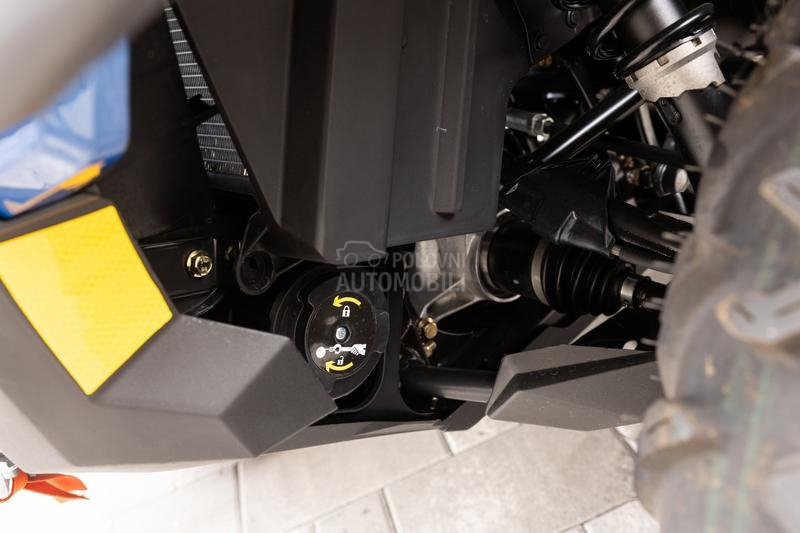 Can-Am Outlander 1000R Max XT