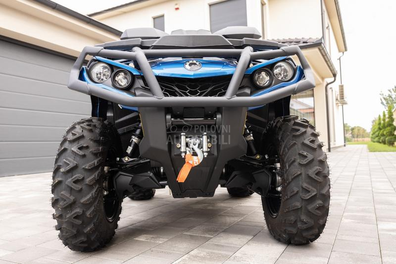 Can-Am Outlander 1000R Max XT