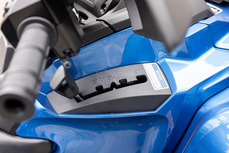 Can-Am Outlander 1000R Max XT