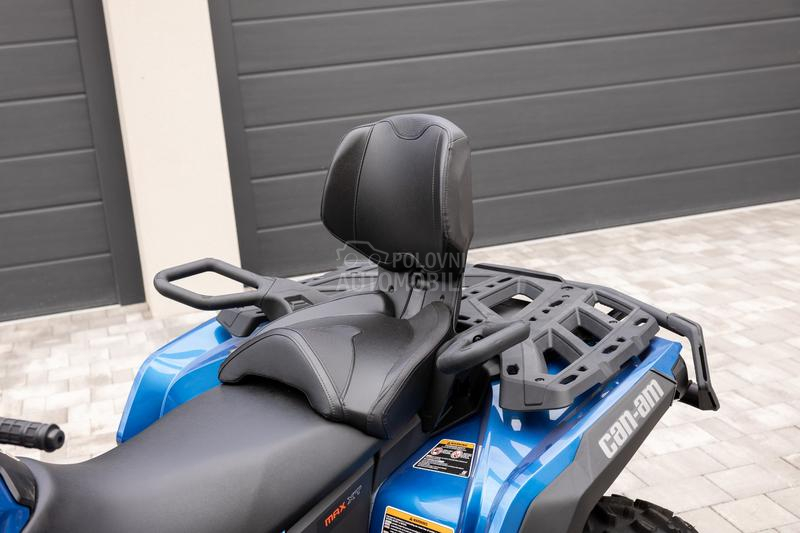 Can-Am Outlander 1000R Max XT