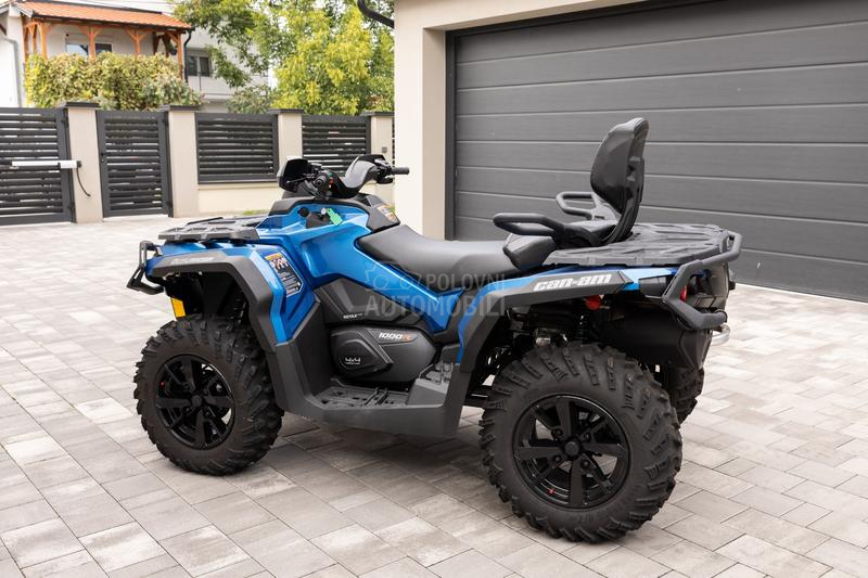 Can-Am Outlander 1000R Max XT