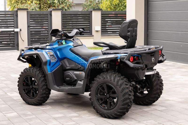 Can-Am Outlander 1000R Max XT