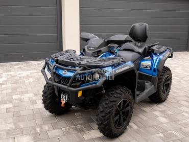 Can-Am Outlander 1000R Max XT