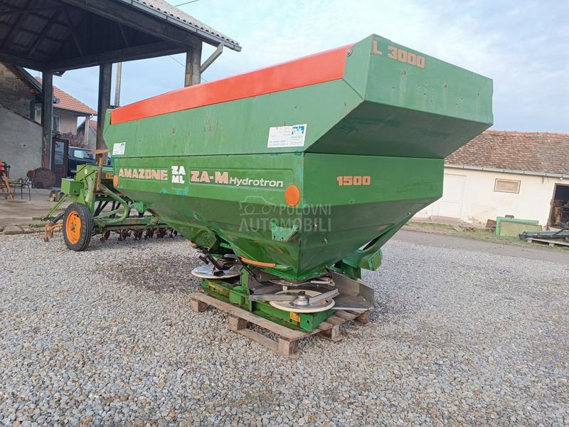 Amazone ZAM HYDROTRON