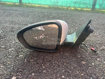 Levi retrovizor za Fiat Tipo