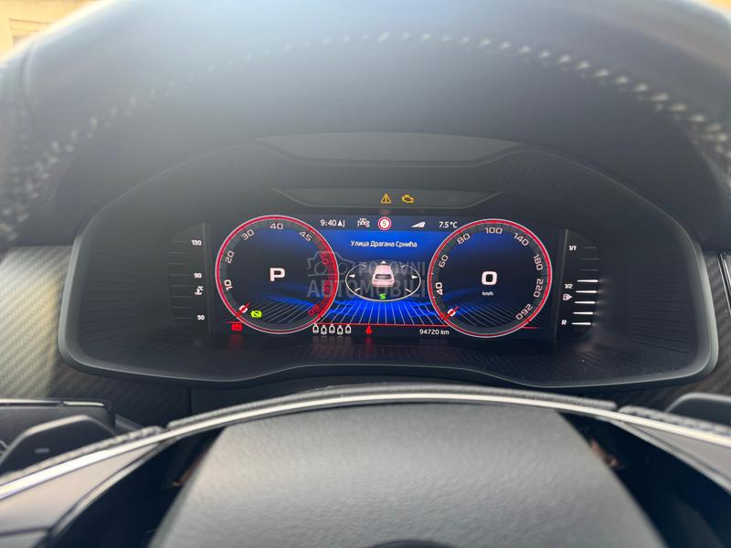 Škoda Kodiaq 2.0 TDI SPORTLINE