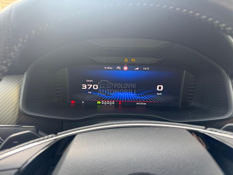 Škoda Kodiaq 2.0 TDI SPORTLINE