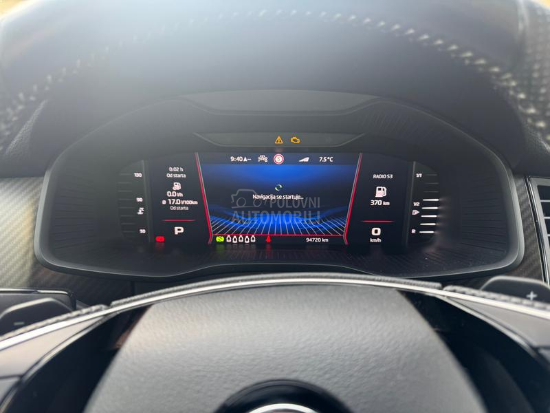 Škoda Kodiaq 2.0 TDI SPORTLINE