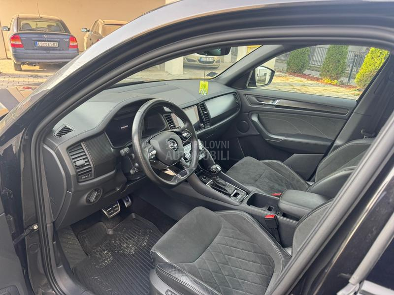 Škoda Kodiaq 2.0 TDI SPORTLINE