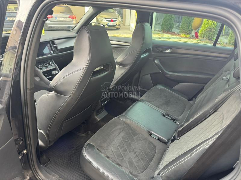 Škoda Kodiaq 2.0 TDI SPORTLINE