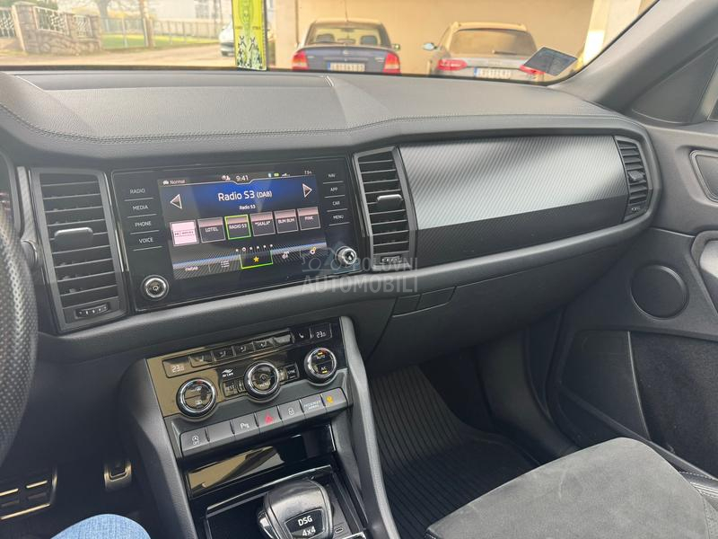 Škoda Kodiaq 2.0 TDI SPORTLINE