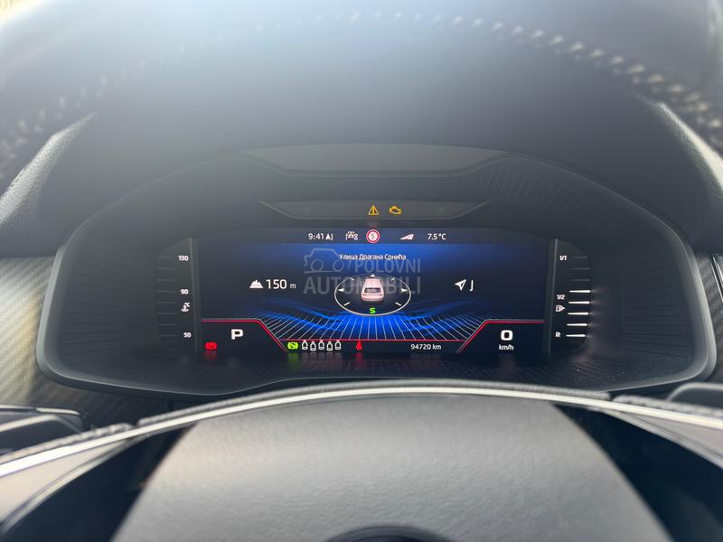 Škoda Kodiaq 2.0 TDI SPORTLINE